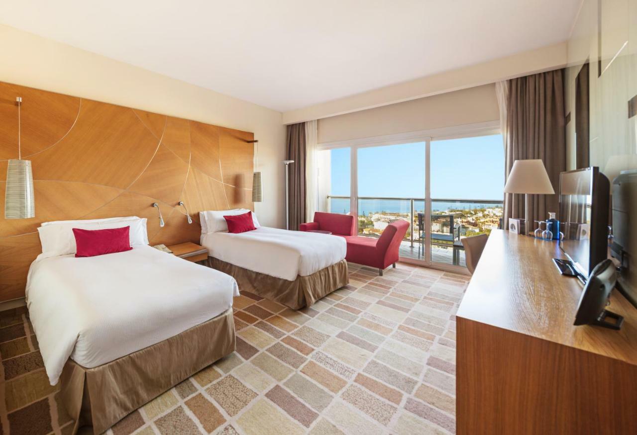 Don Carlos Resort & Spa Marbella Eksteriør billede